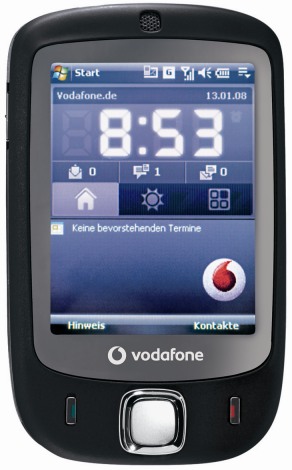 Vodafone VPA Touch HTC Elf 100 861